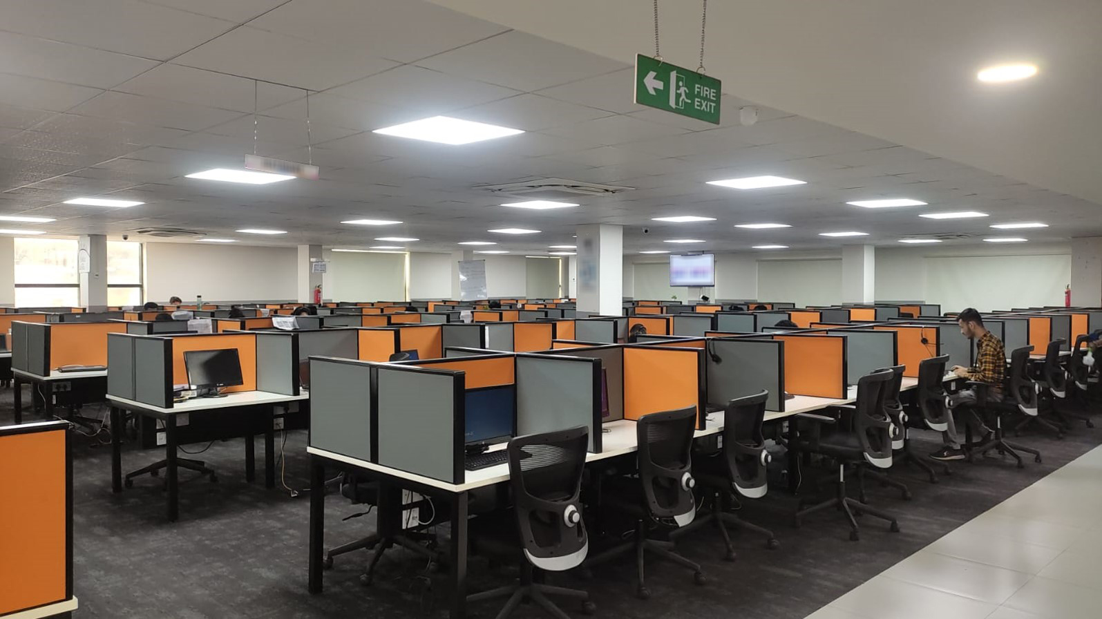 bangalore office image