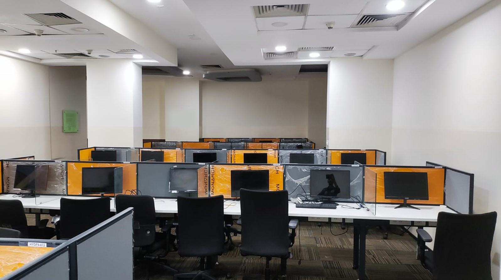 hyderabad office image