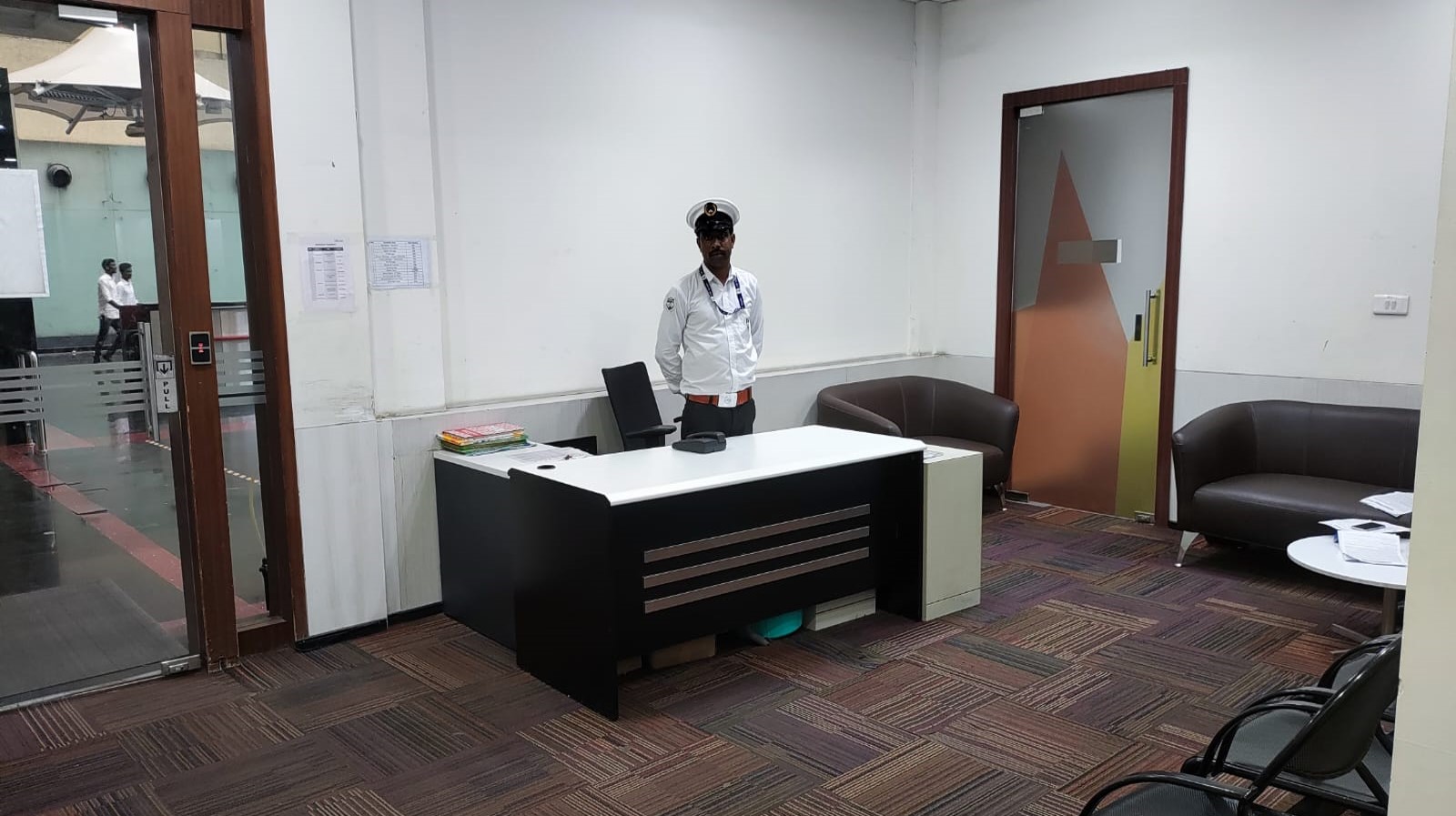 hyderabad office image