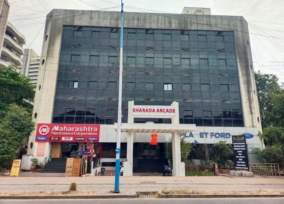 pune office image