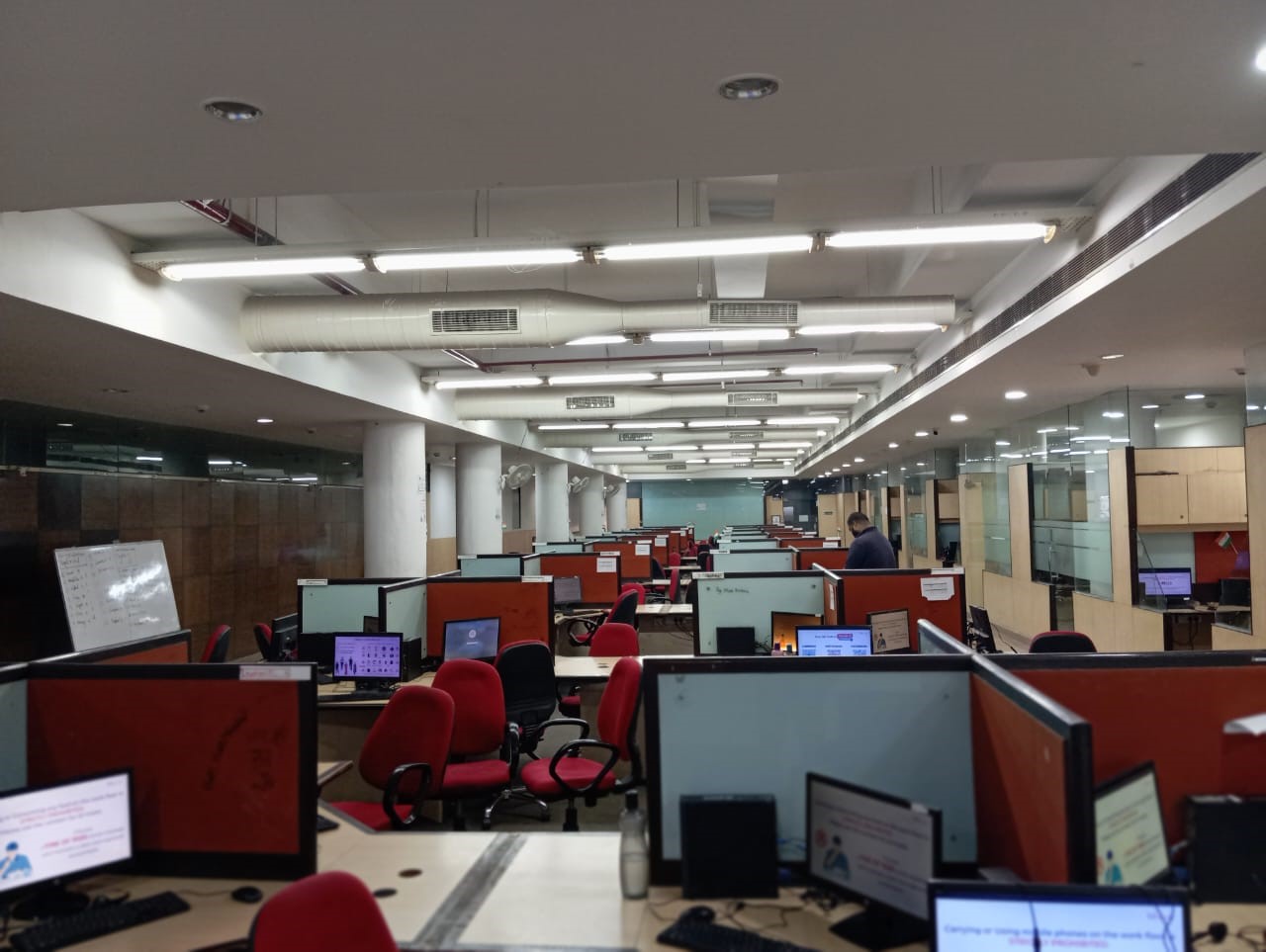 noida office image