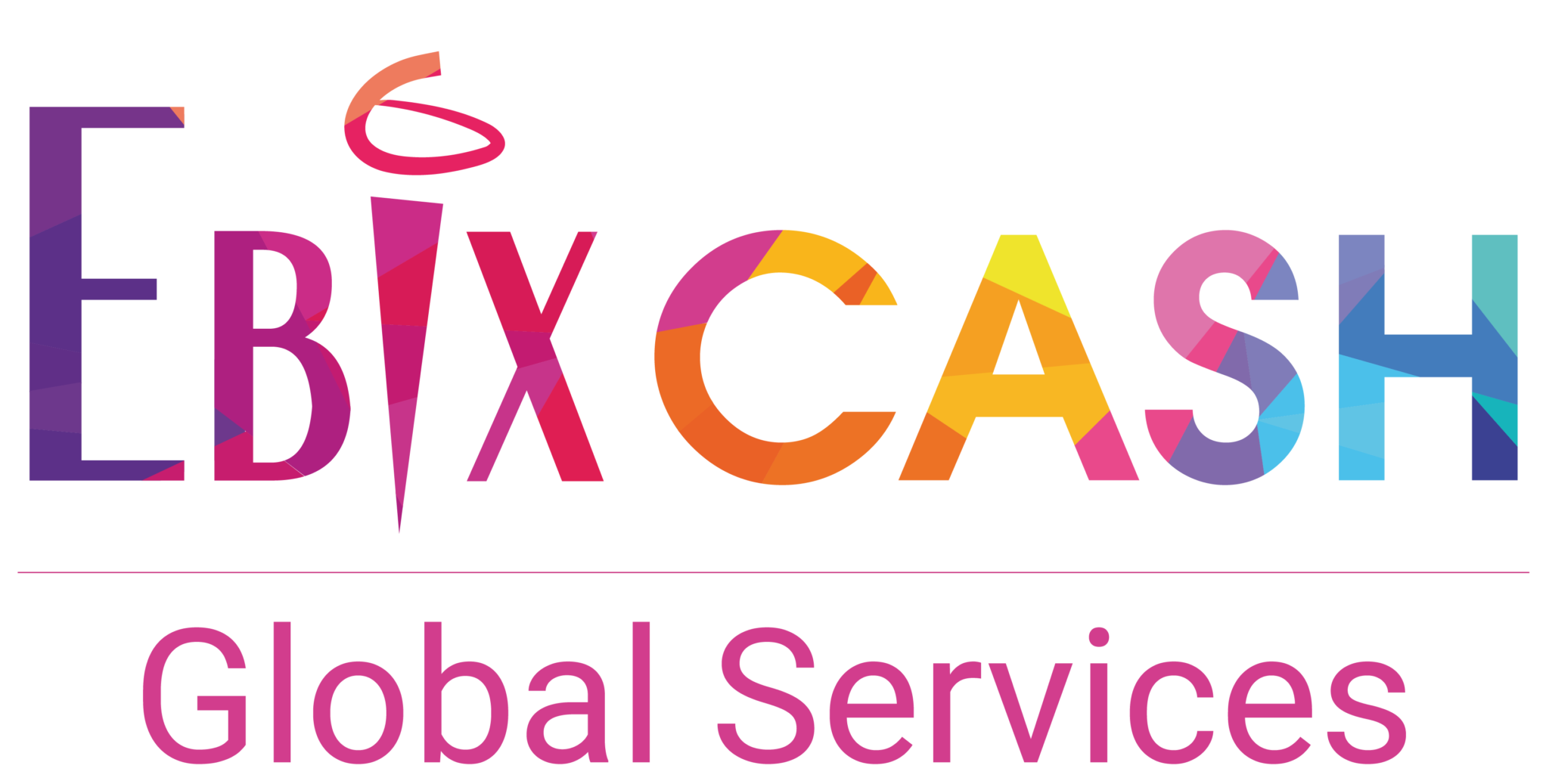 EbixCash Global Services Logo